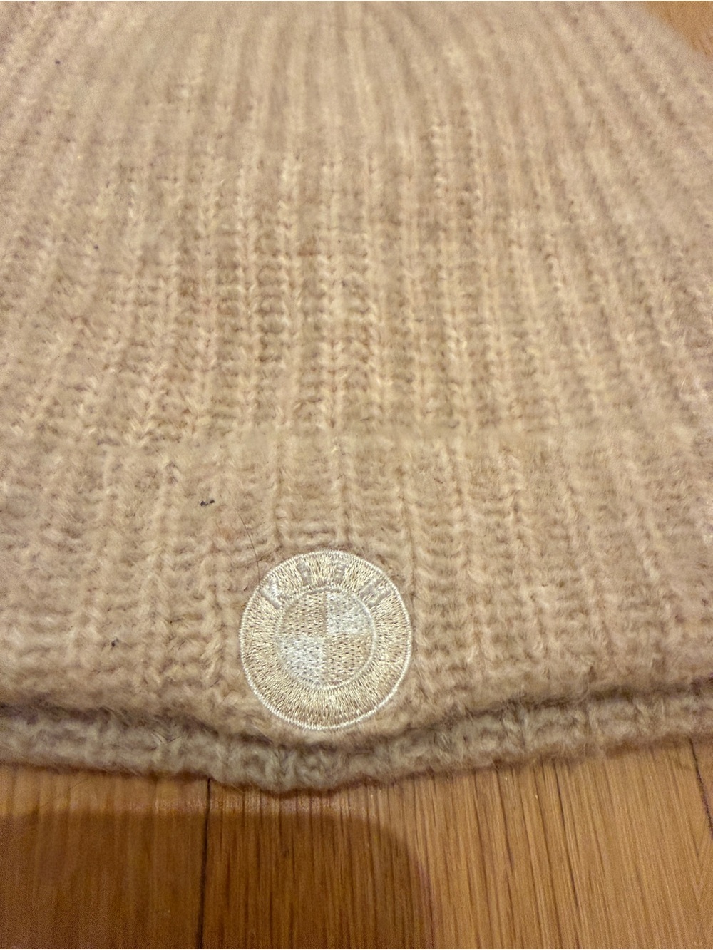 KITH X BMW Collaboration Winter Beanie